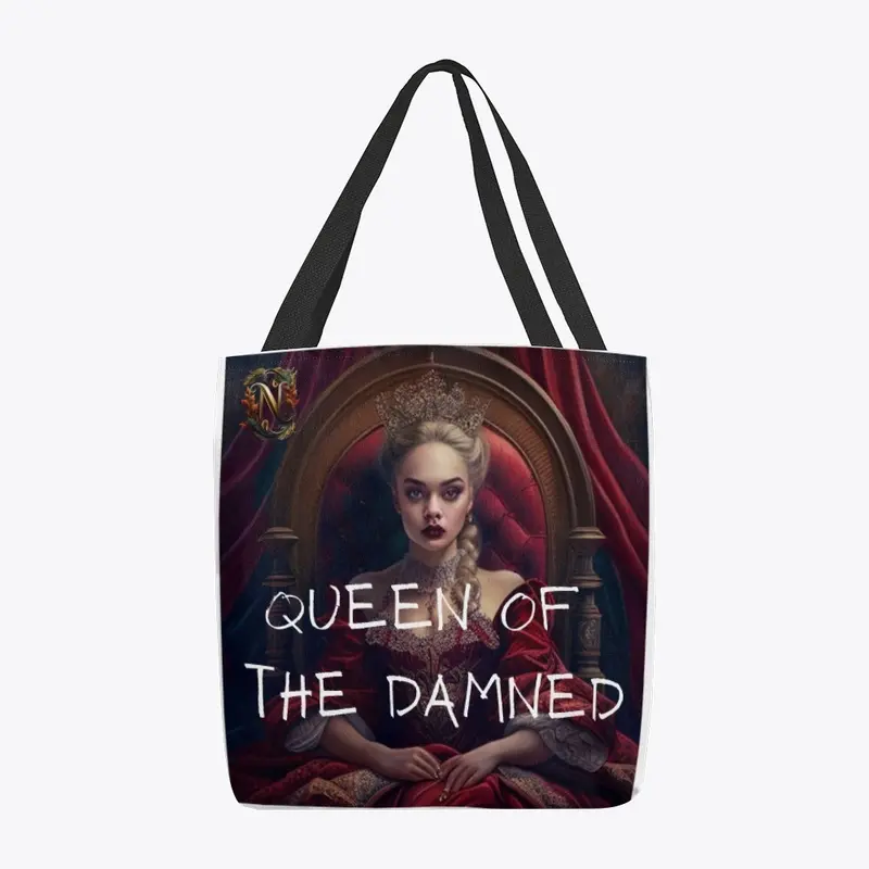 Queen of The Damned Merch 2