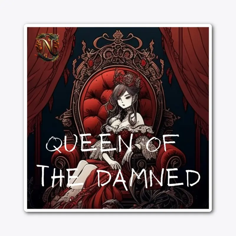 Queen of the Damned Merch