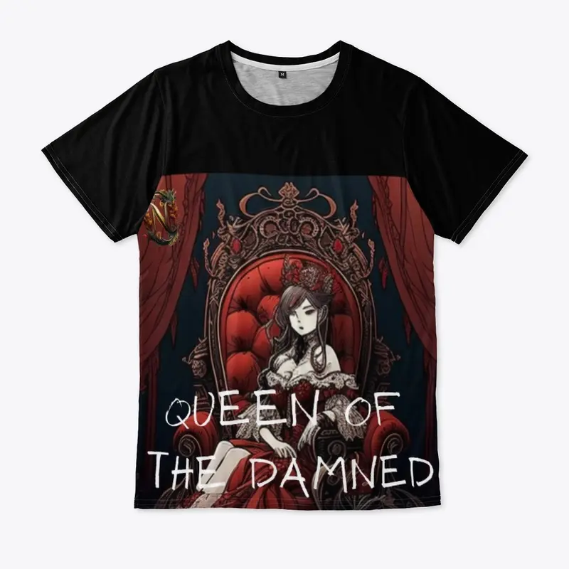 Queen of the Damned Merch