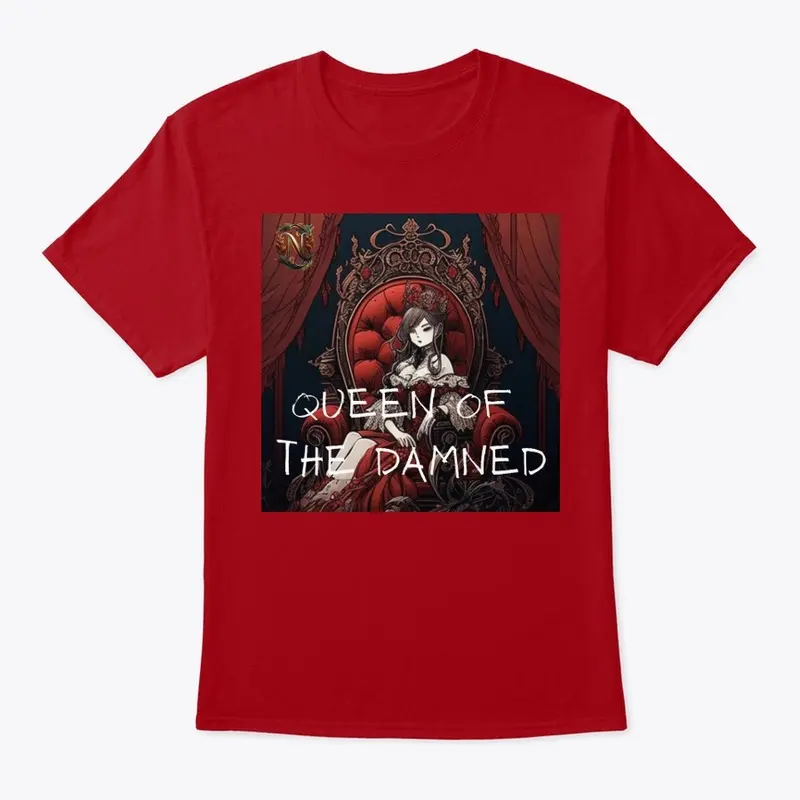 Queen of the Damned Merch