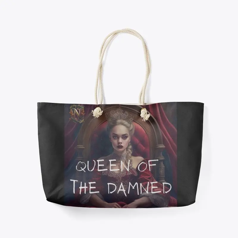 Queen of The Damned Merch 2